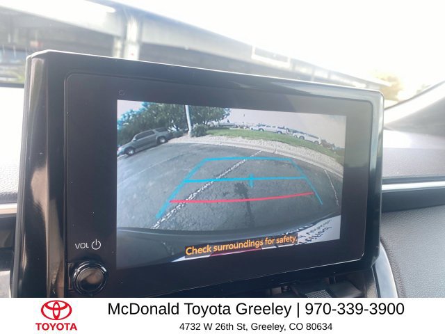 Certified 2024 Toyota Corolla Cross AWD Hybrid image 17