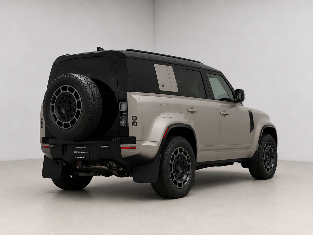 New 2026 Land Rover Defender 110 AWD/4WD image 5