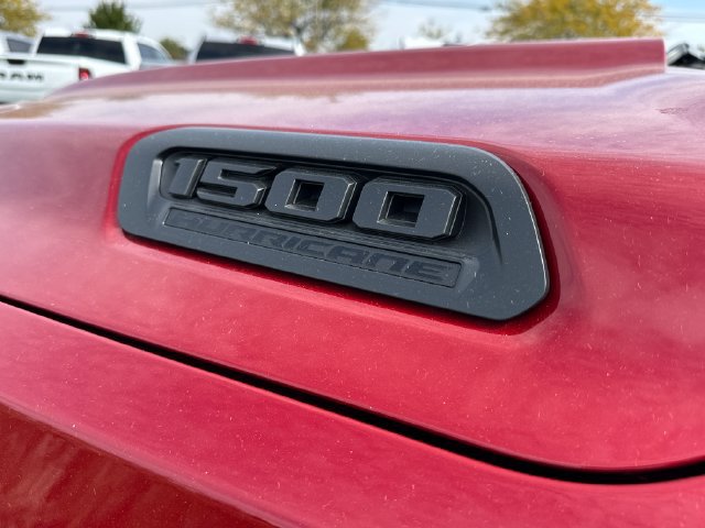 New 2027 RAM 1500 4x4 Crew Cab image 9