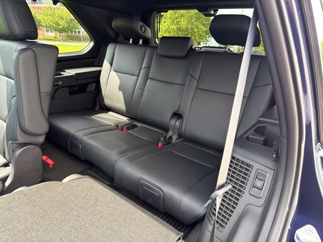 New 2026 Toyota Sequoia Platinum AWD/4WD image 16