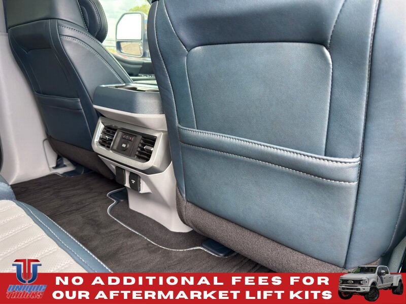 Used 2024 Ford F350 Limited w/ FX4 Off-Road Package AWD/4WD image 27