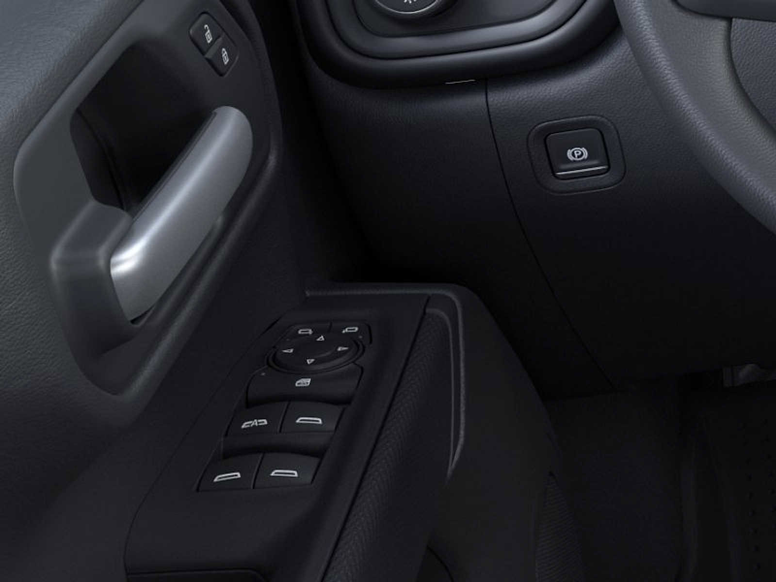 New 2026 Chevrolet Silverado 1500 Custom AWD/4WD image 22