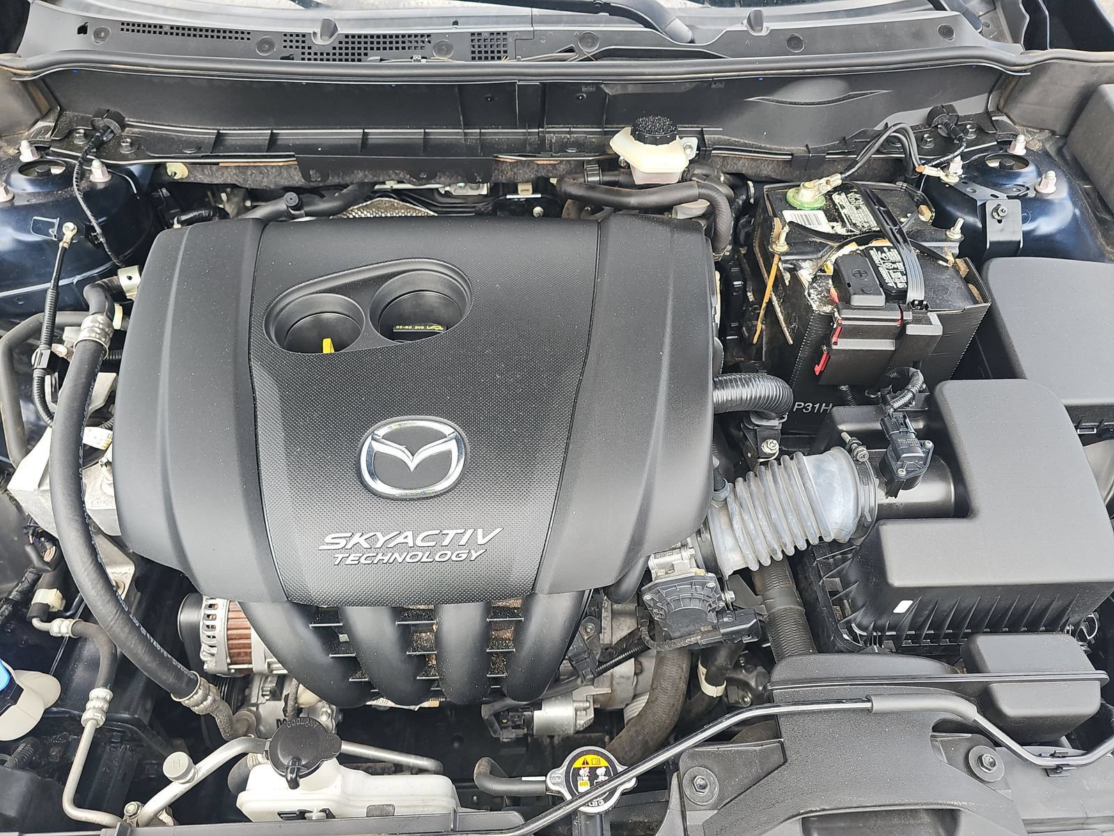 Used 2018 MAZDA CX-3 Grand Touring FWD image 8