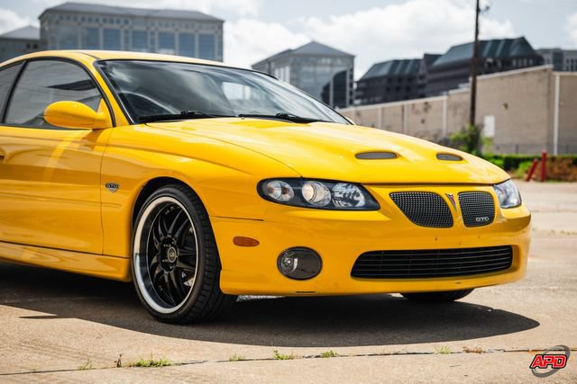 Used 2004 Pontiac GTO RWD image 42