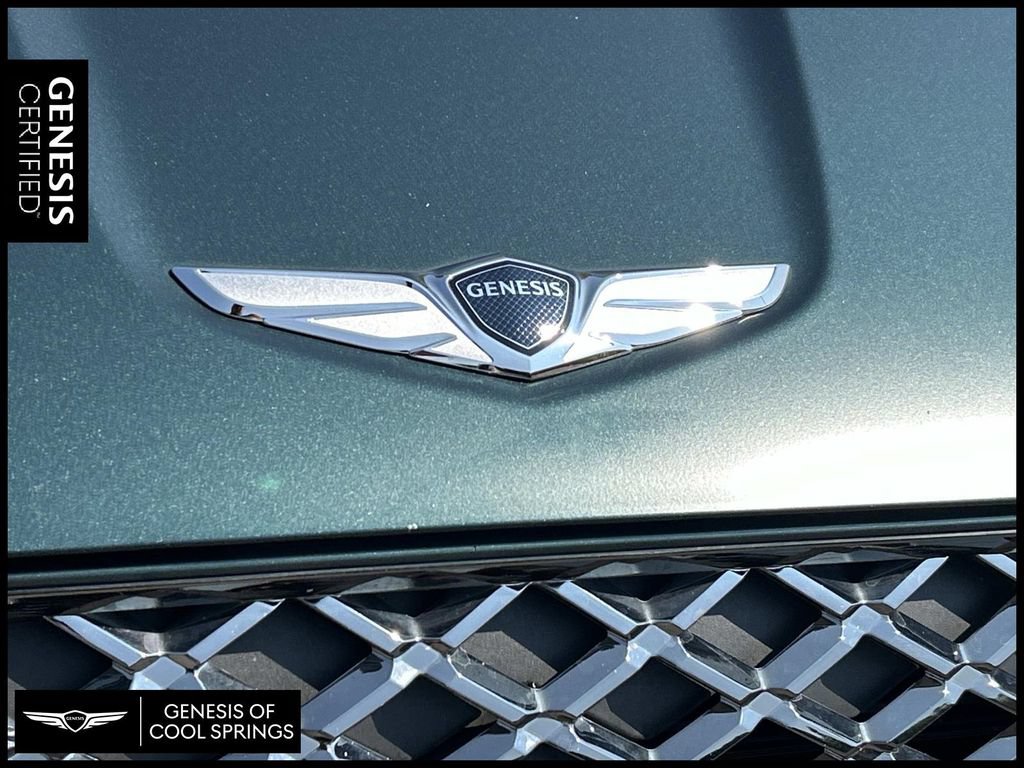 Used 2024 Genesis GV70 2.5T w/ Sport Prestige Package AWD/4WD image 11
