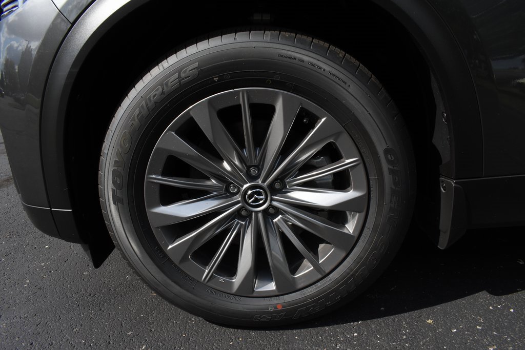 New 2025 MAZDA CX-90 3.3 Turbo w/ Preferred Package image 12