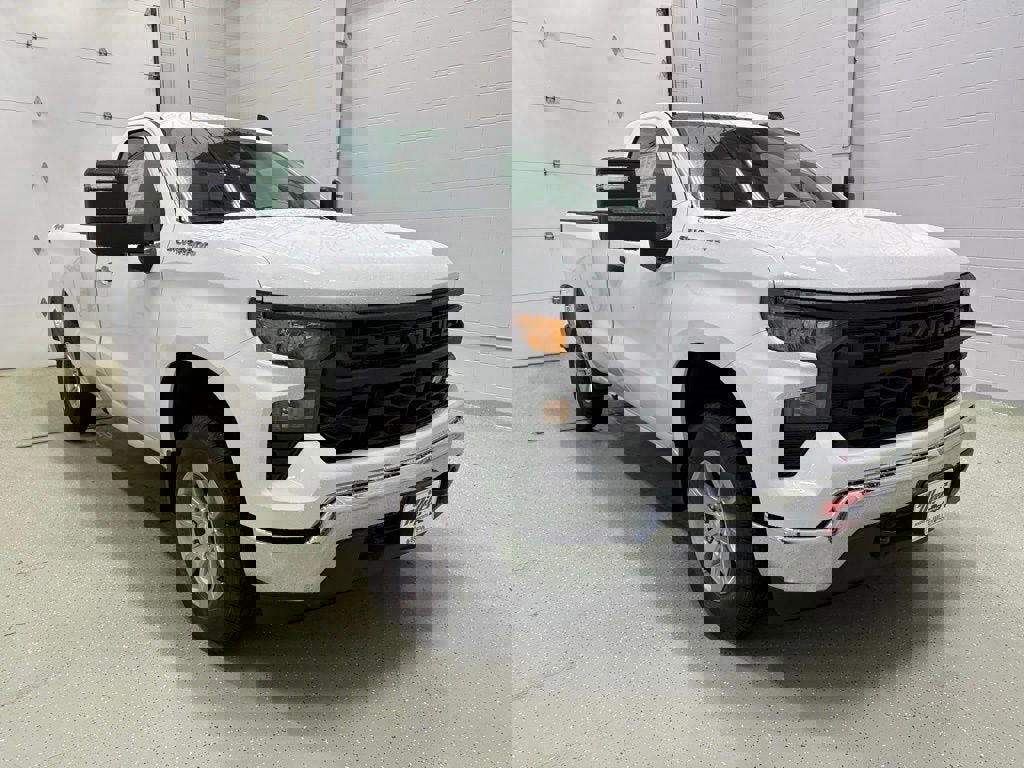 New 2026 Chevrolet Silverado 1500 W/T w/ WT Value Package image 2