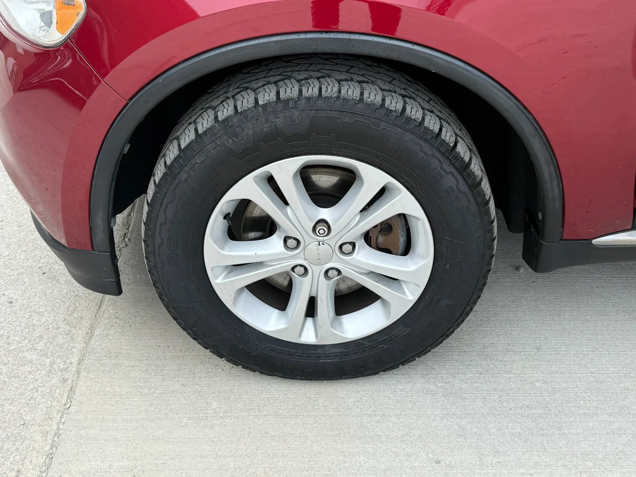 Used 2013 Dodge Durango Crew AWD/4WD image 48