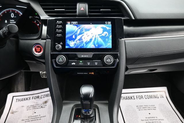 Used 2021 Honda Civic Sport image 16