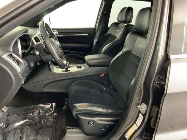 Used 2015 Jeep Grand Cherokee SRT w/ Luxury Group II image 14