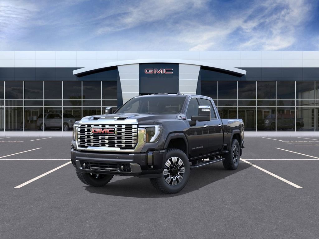 New 2026 GMC Sierra 2500 Denali w/ Denali Reserve Package image 9