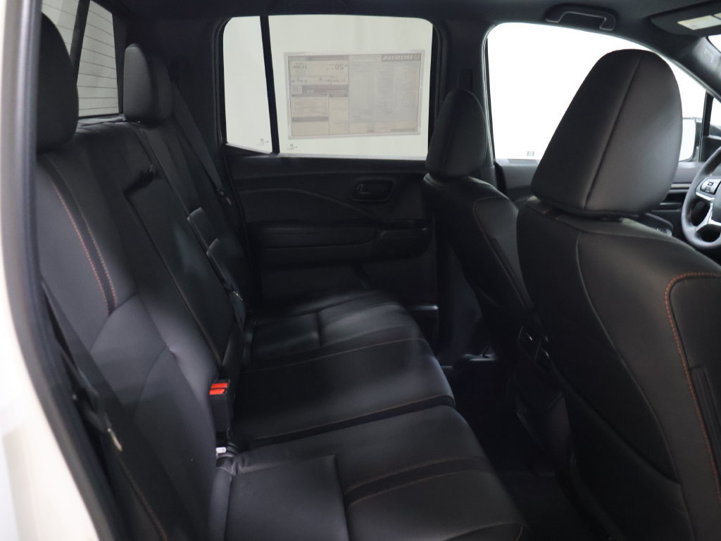 New 2026 Honda Ridgeline TrailSport image 13