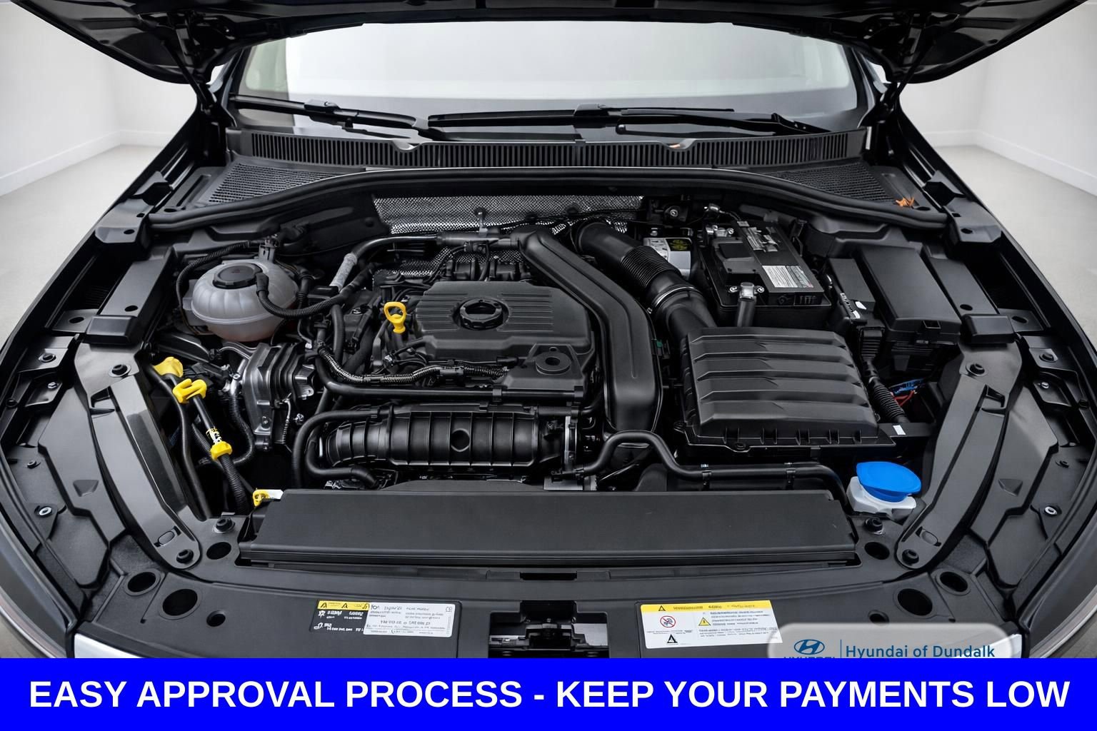 Used 2024 Volkswagen Jetta SE FWD image 18