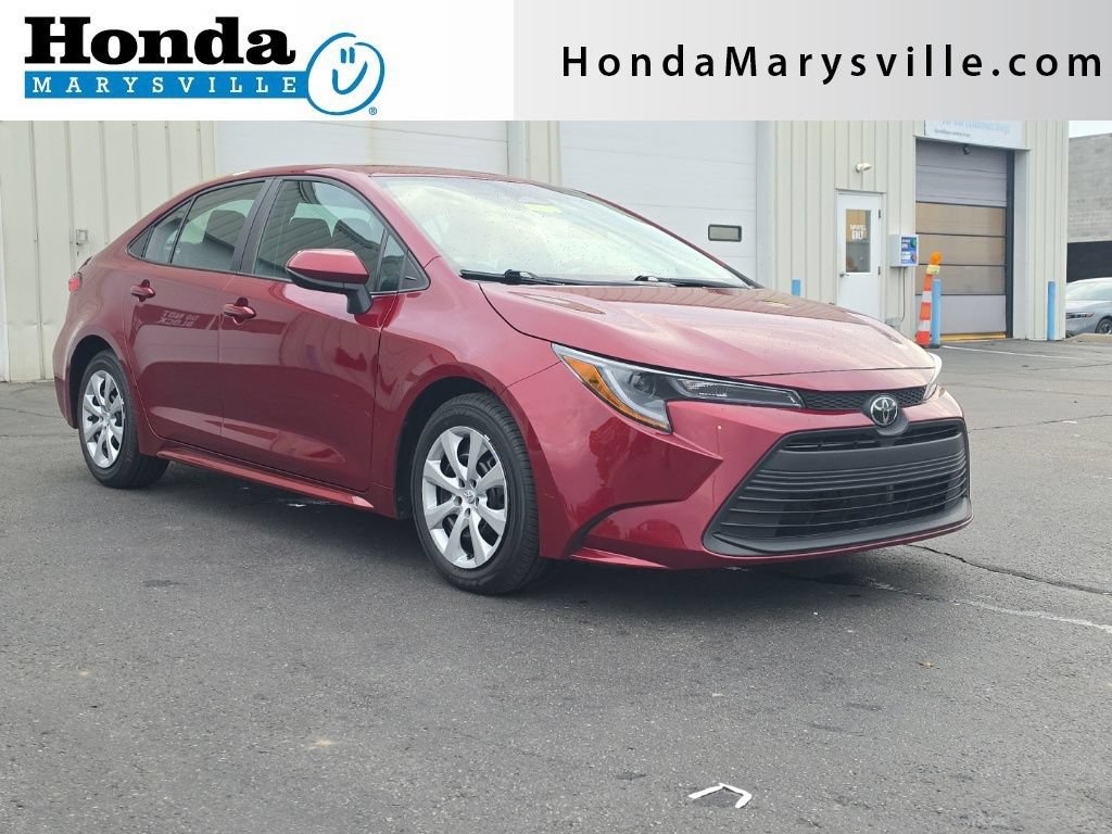 Used 2023 Toyota Corolla LE