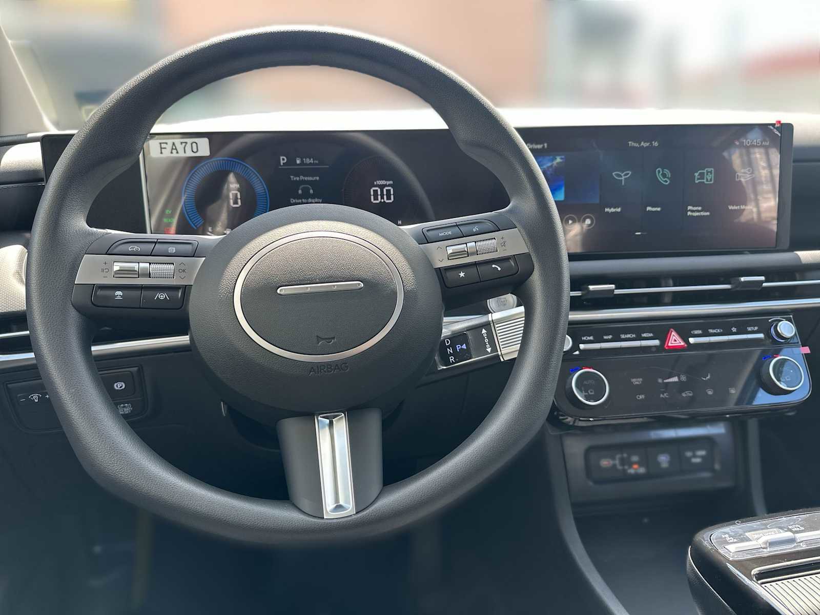 New 2026 Hyundai Tucson Blue SE AWD/4WD image 2