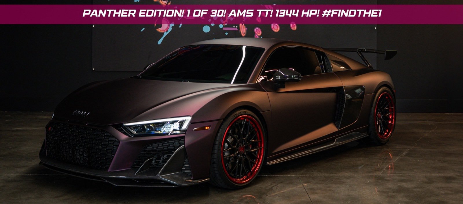 Used 2021 Audi R8 V10 RWD image 2