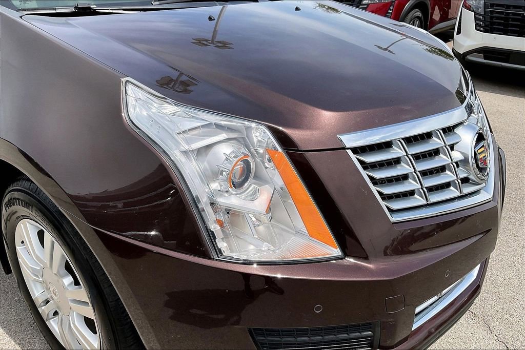 Used 2015 Cadillac SRX Luxury AWD/4WD image 39