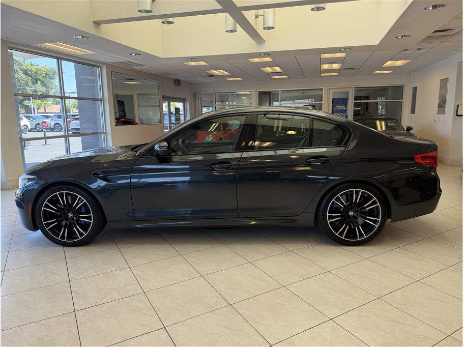 Used 2020 BMW M5 w/ Executive Package AWD/4WD image 8