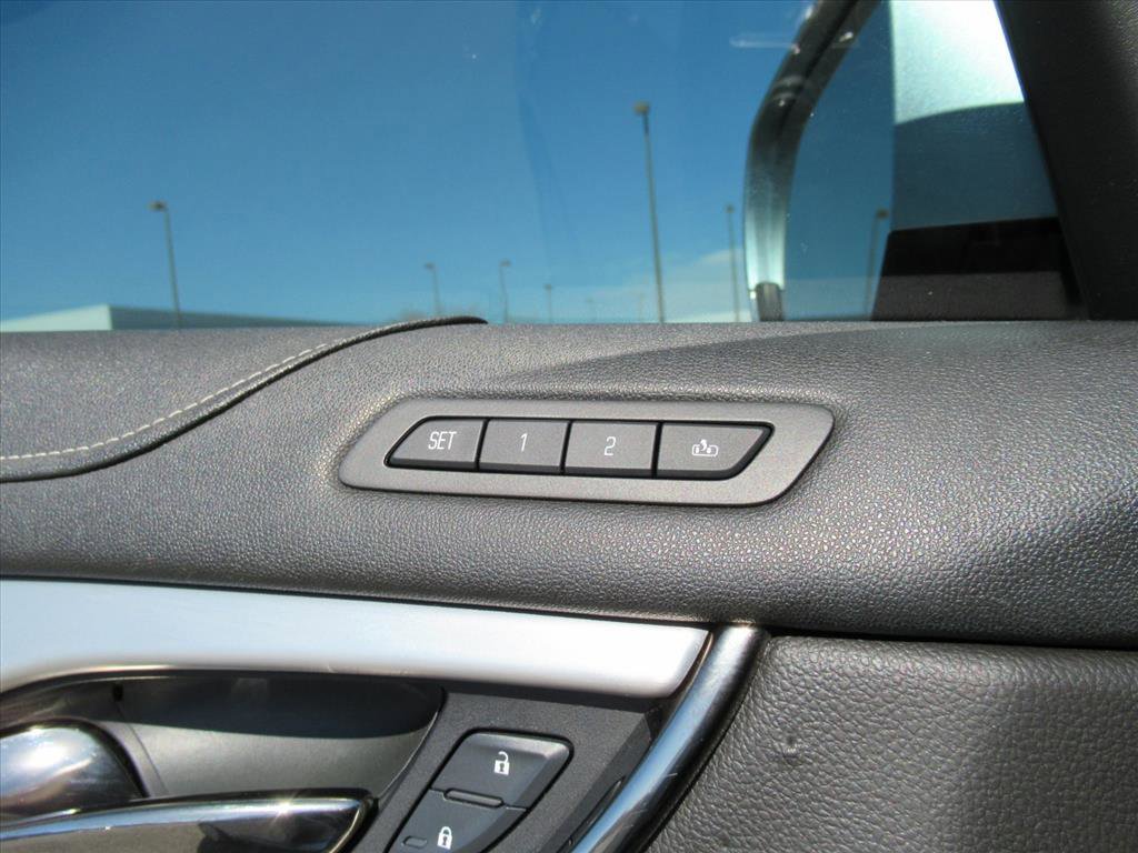 Used 2017 Cadillac ATS Luxury image 26