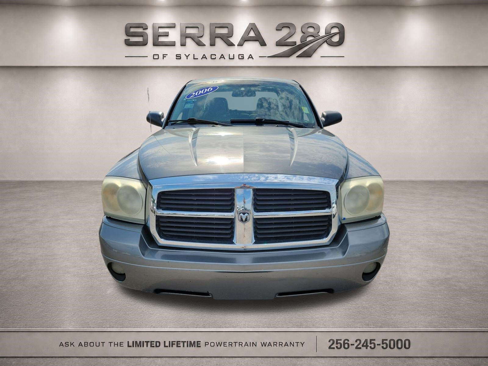 Used 2006 Dodge Dakota SLT AWD/4WD image 2
