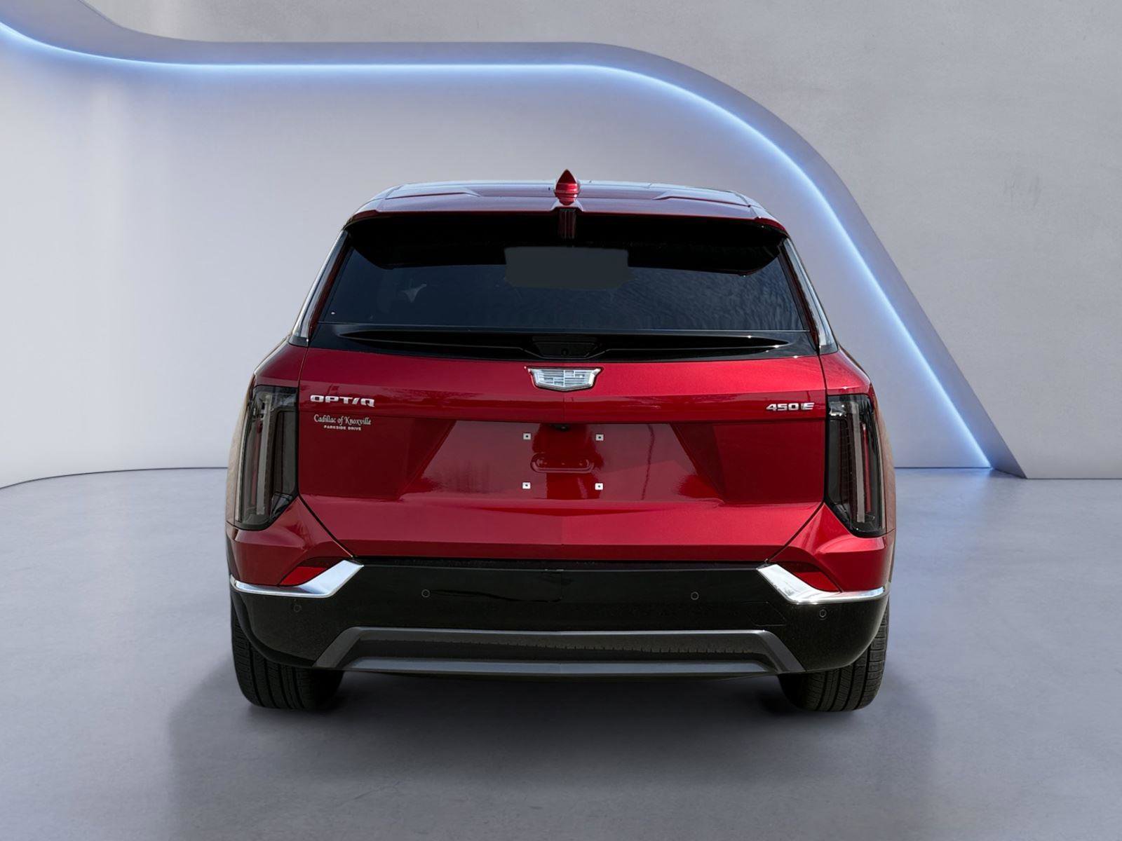 New 2026 Cadillac Optiq Luxury 1 image 4