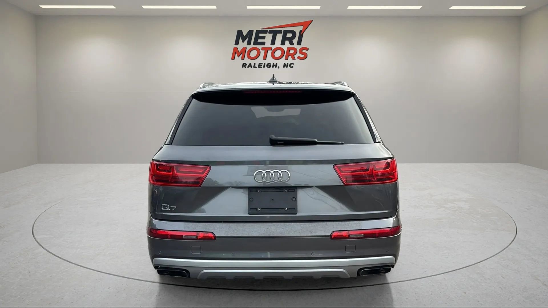 Used 2019 Audi Q7 3.0T Premium Plus image 4