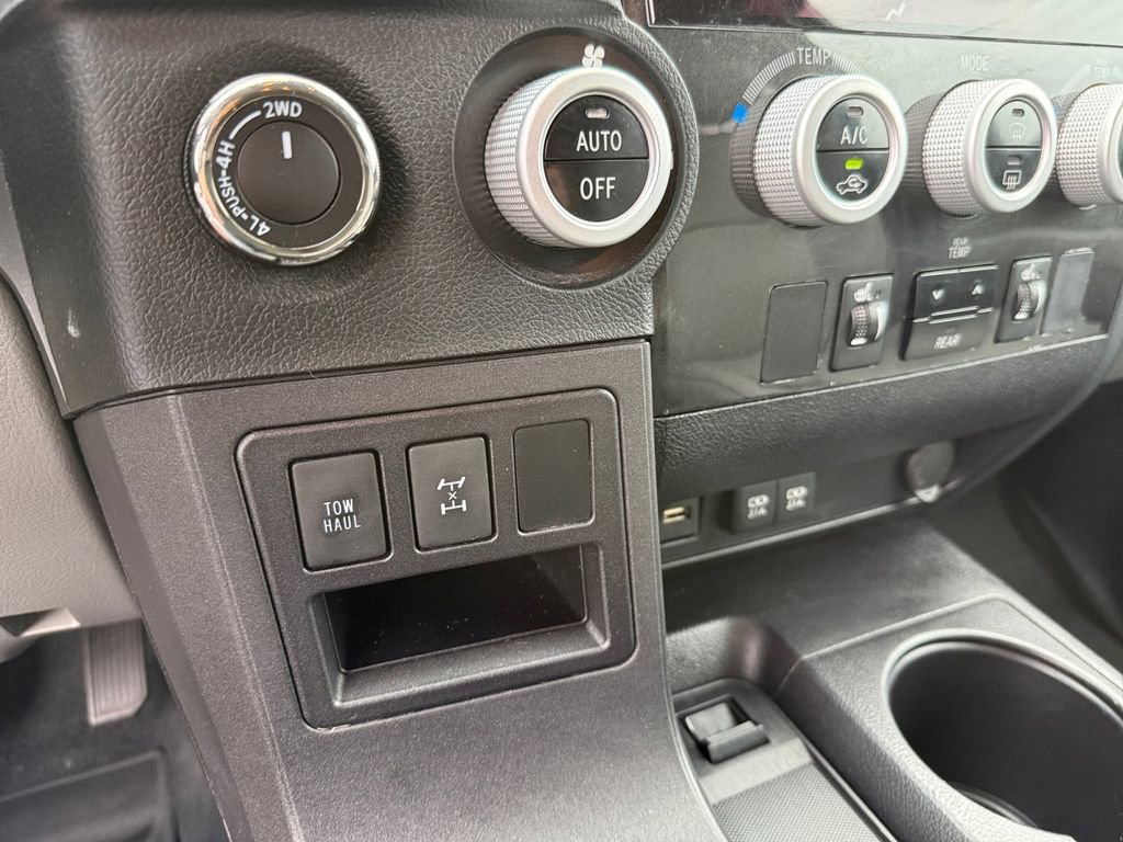 Used 2021 Toyota Sequoia SR5 w/ Premium Package AWD/4WD image 22