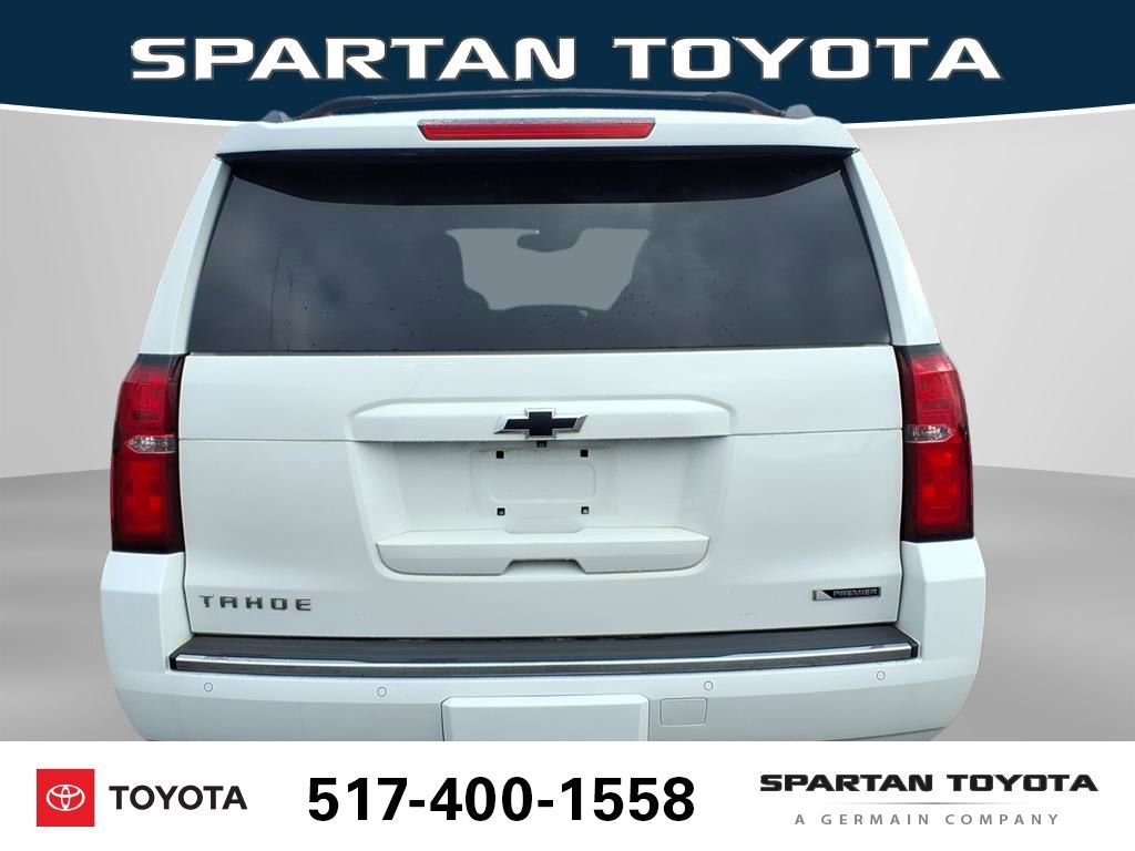 Used 2017 Chevrolet Tahoe Premier image 8