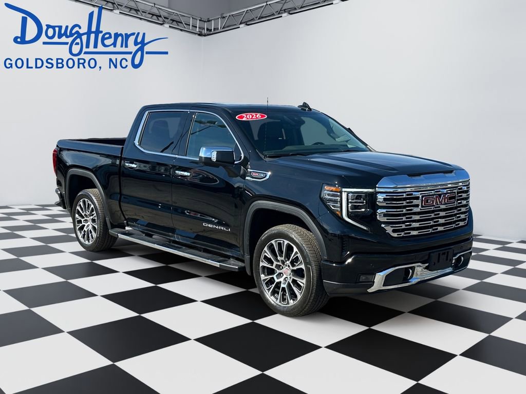 New 2026 GMC Sierra 1500 Denali w/ Technology Package AWD/4WD image 7
