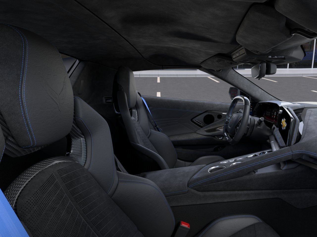 New 2027 Chevrolet Corvette Z06 RWD image 17