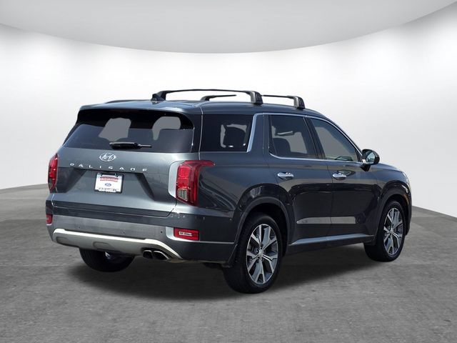 Used 2022 Hyundai Palisade SEL w/ Premium Package FWD image 4