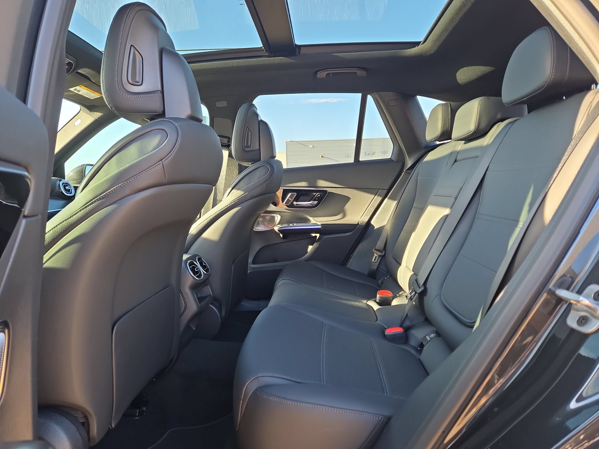 New 2026 Mercedes-Benz GLC 300 4MATIC image 13