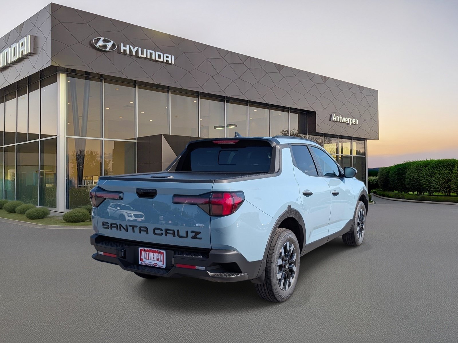 New 2026 Hyundai Santa Cruz SEL AWD/4WD image 3
