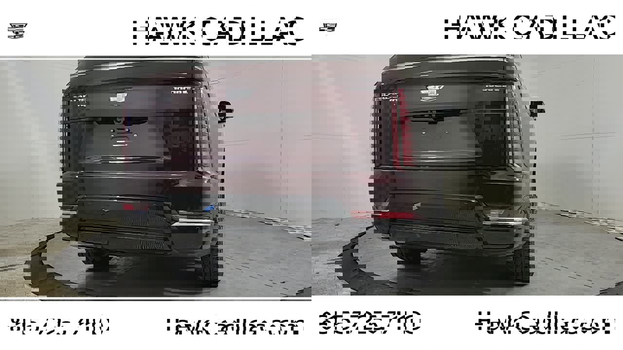 New 2025 Cadillac Escalade IQ Luxury 2 image 6