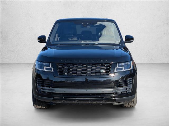 Used 2019 Land Rover Range Rover Supercharged image 2