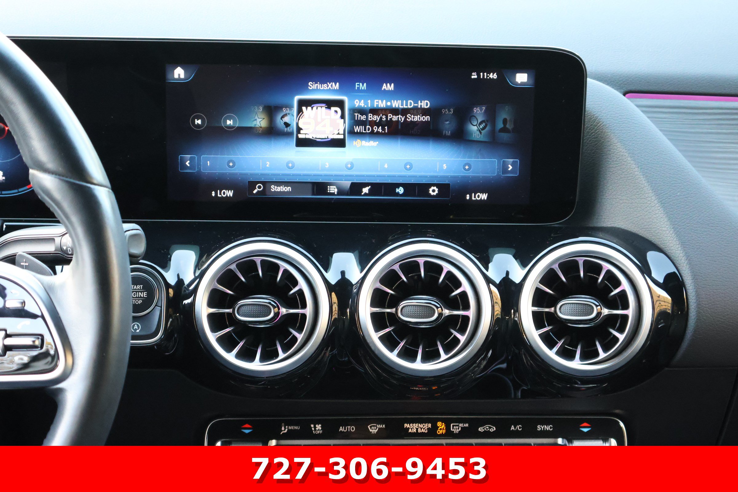 Certified 2023 Mercedes-Benz GLA 250 4MATIC image 3