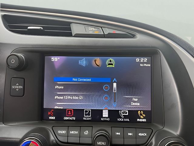 Used 2015 Chevrolet Corvette Stingray Coupe image 14