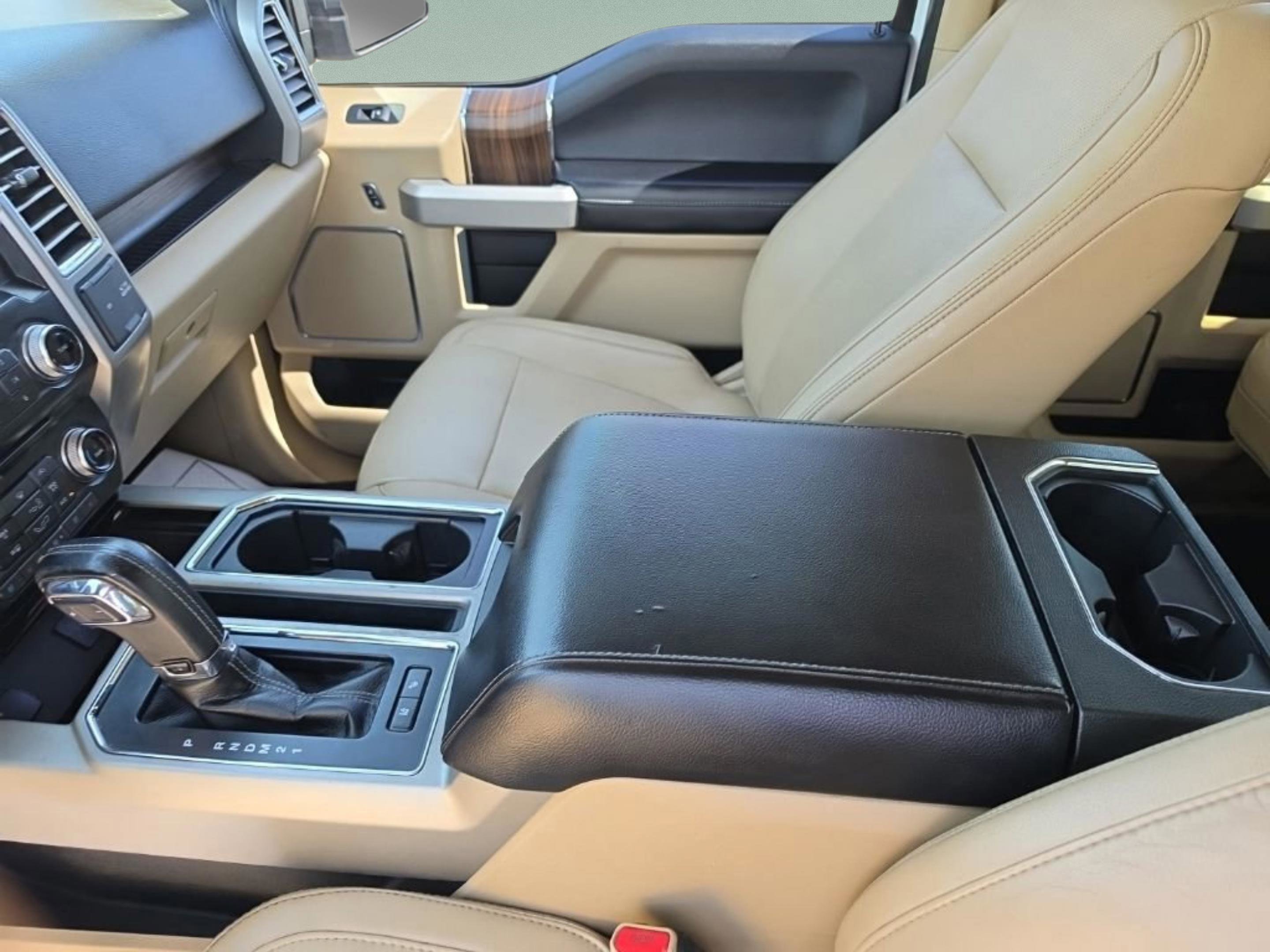 Used 2016 Ford F150 Lariat w/ Equipment Group 502A Luxury image 18