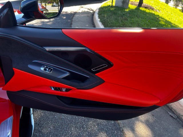 New 2027 Chevrolet Corvette Z06 w/ Stealth Interior Trim Package RWD image 23