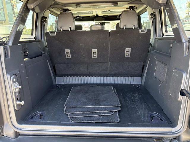 Certified 2025 Ford Bronco Badlands AWD/4WD image 8