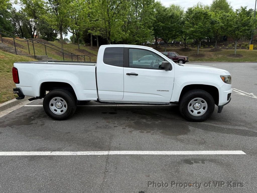 Used 2019 Chevrolet Colorado W/T RWD image 4
