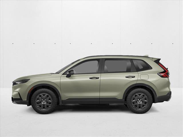 New 2026 Honda CR-V TrailSport video 2