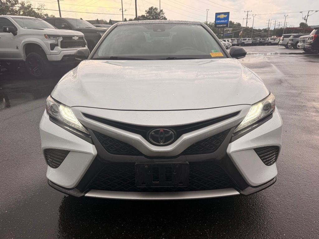 Used 2019 Toyota Camry XSE w/ Navigation Package FWD image 26