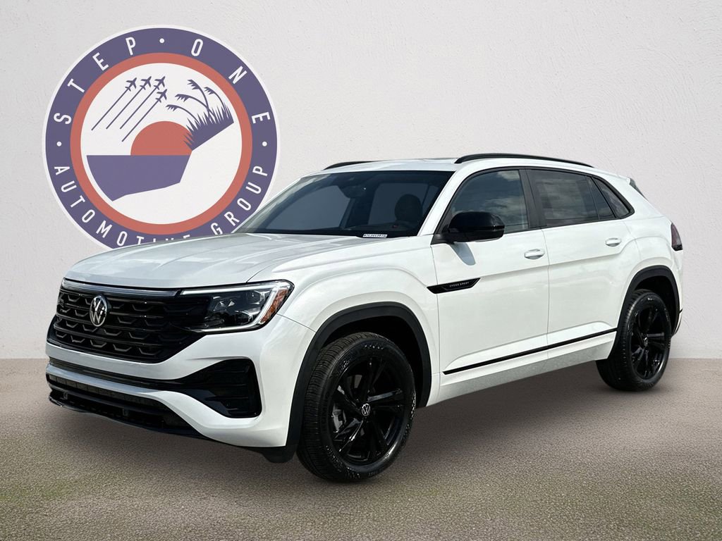 New 2026 Volkswagen Atlas Cross Sport SEL R-Line image 2