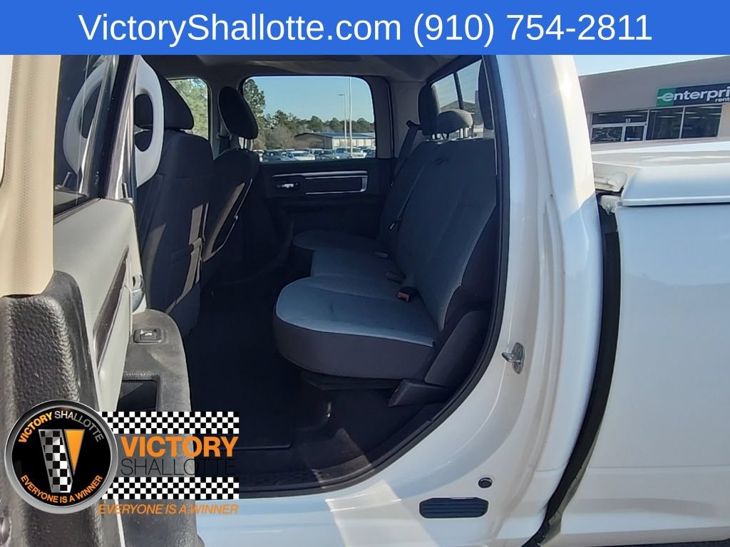 Certified 2022 RAM 1500 Classic SLT w/ Electronics Group AWD/4WD image 20