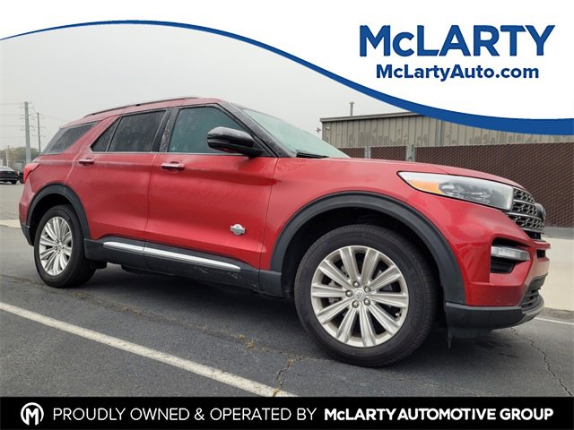 Certified 2024 Ford Explorer King Ranch w/ Technology Package