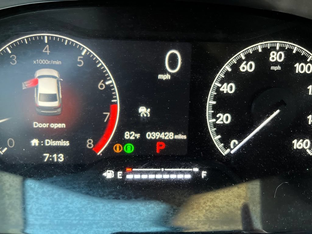 Used 2025 Honda Civic LX image 21
