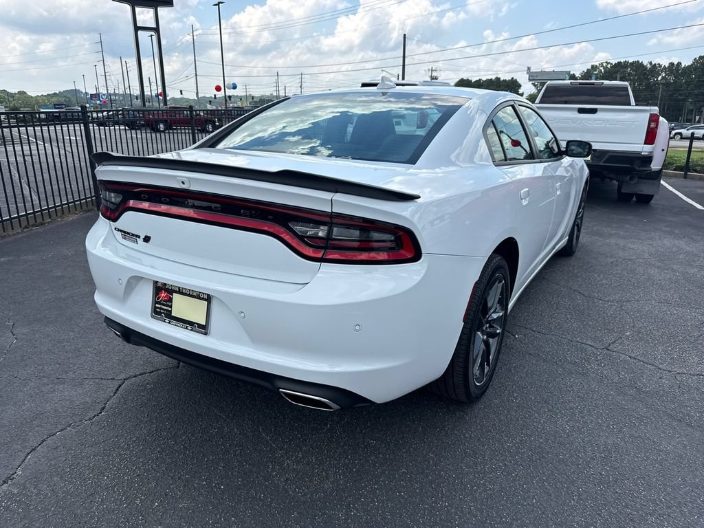Used 2023 Dodge Charger SXT w/ Blacktop Special Edition AWD/4WD image 6