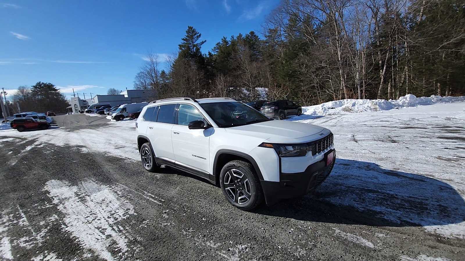 New 2026 Jeep Cherokee Limited image 2