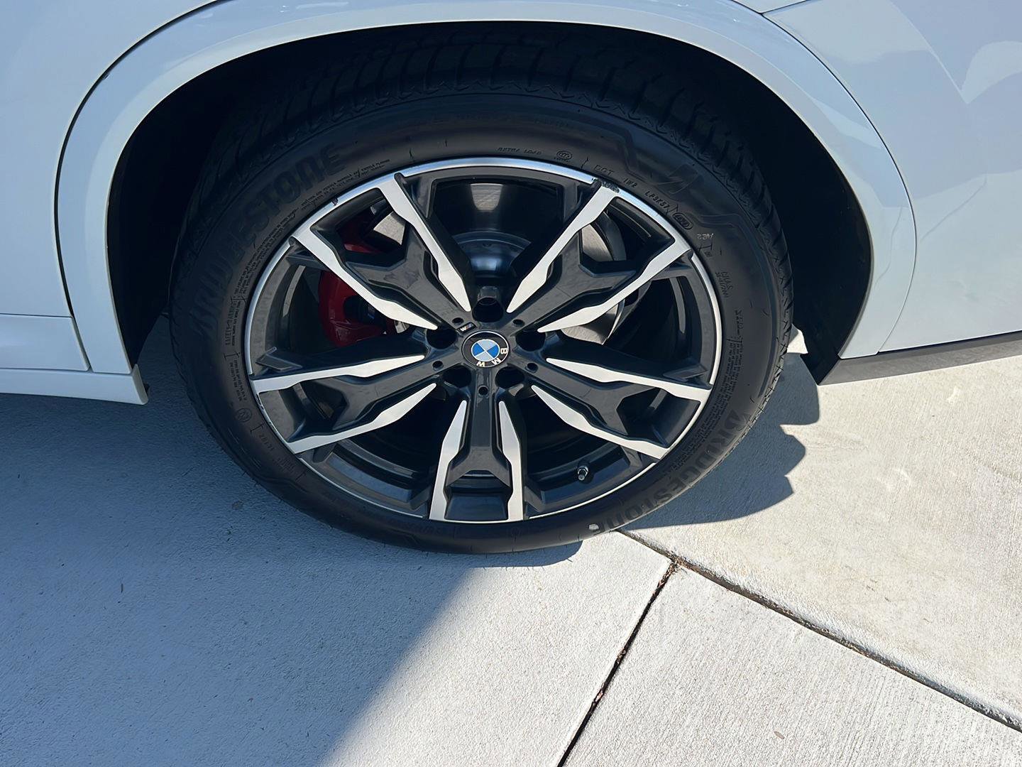 Certified 2024 BMW X4 M40i AWD/4WD image 42